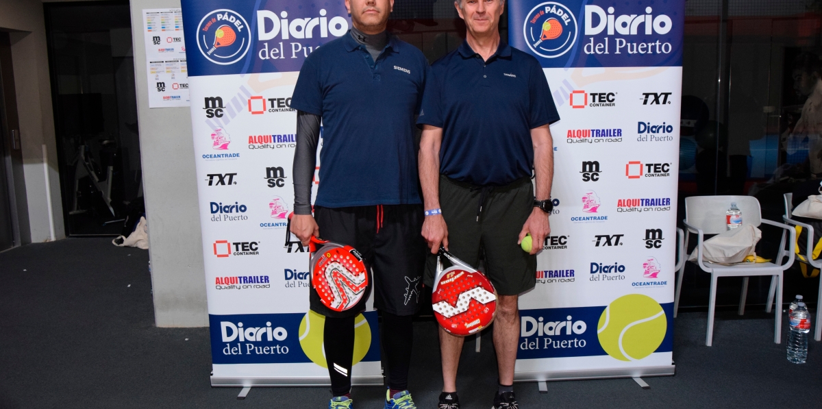 Torneo de Pádel Madrid