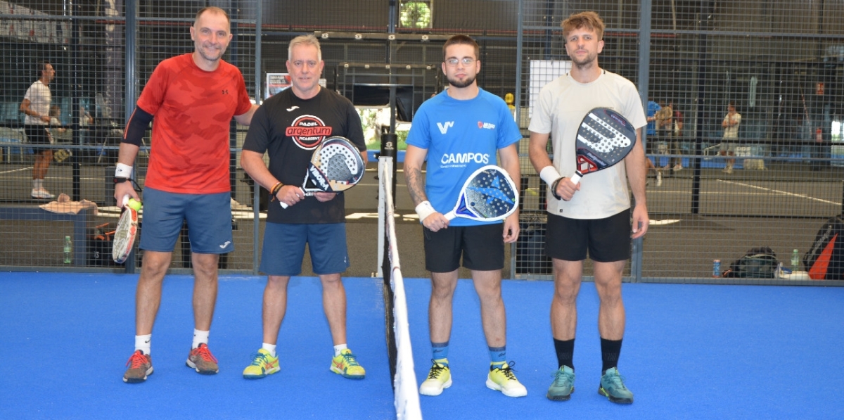 4º Torneo de Pádel de Diario del Puerto
