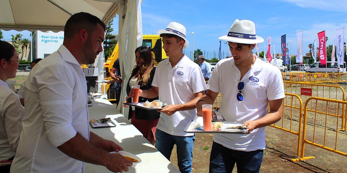 IV Fiesta de la Logística de Algeciras