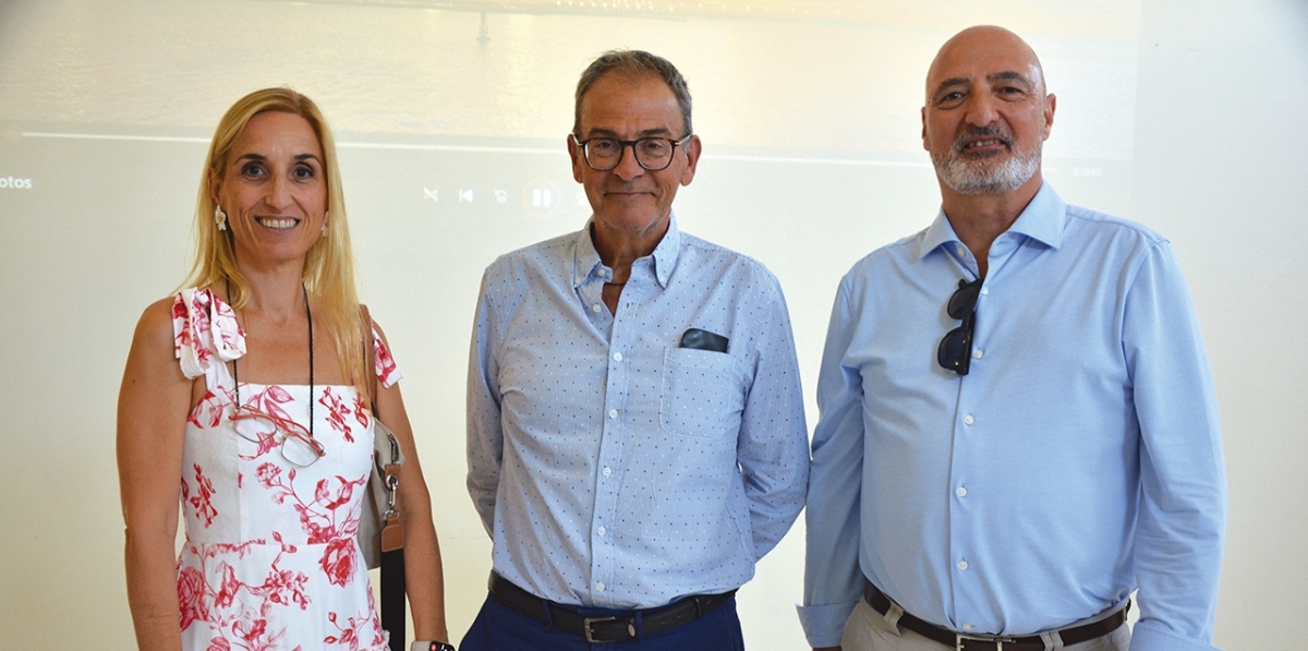 Presentación Plan Estratégico 2035 Valenciaport