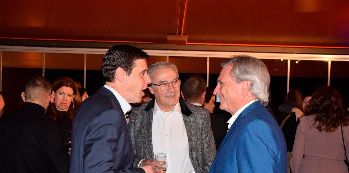 Noche de la Carga Aérea 2025