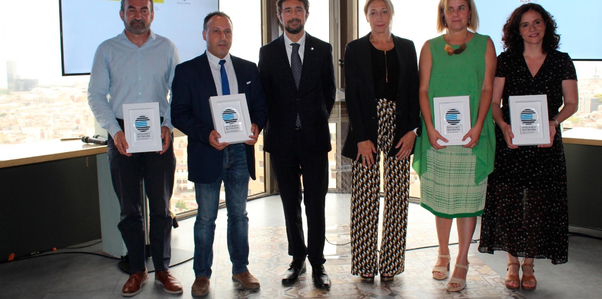 10º aniversario de la Marca de Calidad del Port de Barcelona