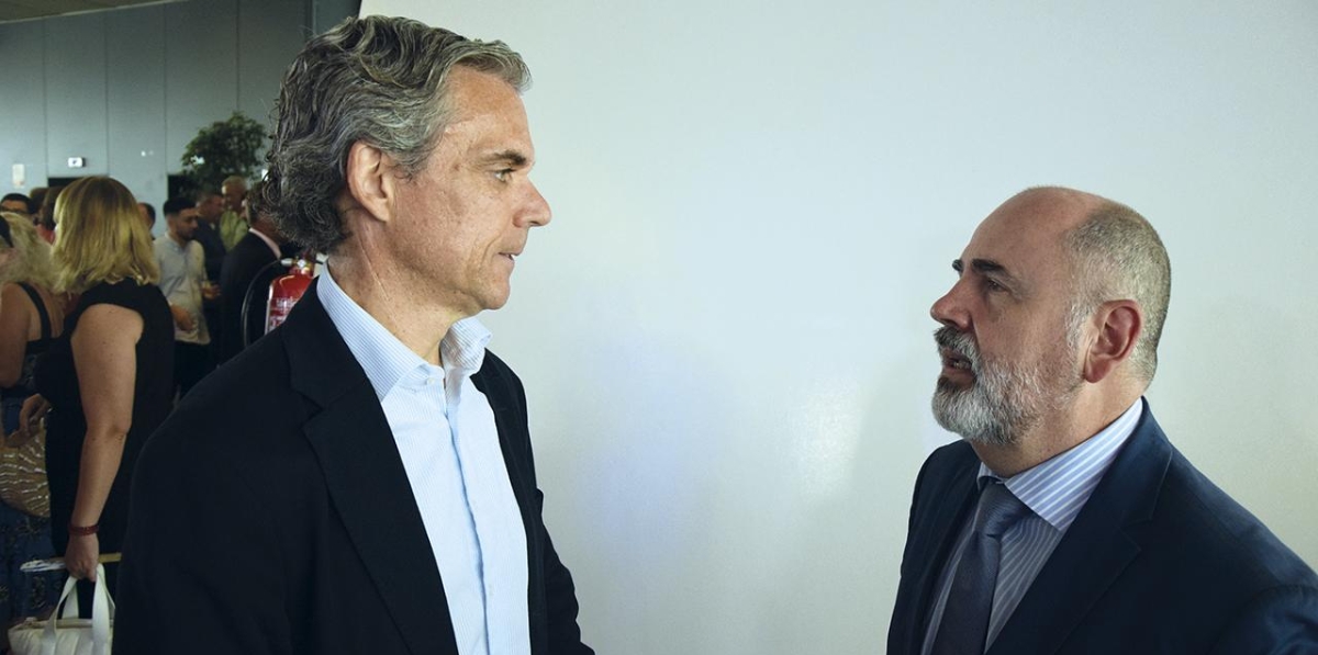 Presentación Estudio de Impacto Económico y Social de Valenciaport