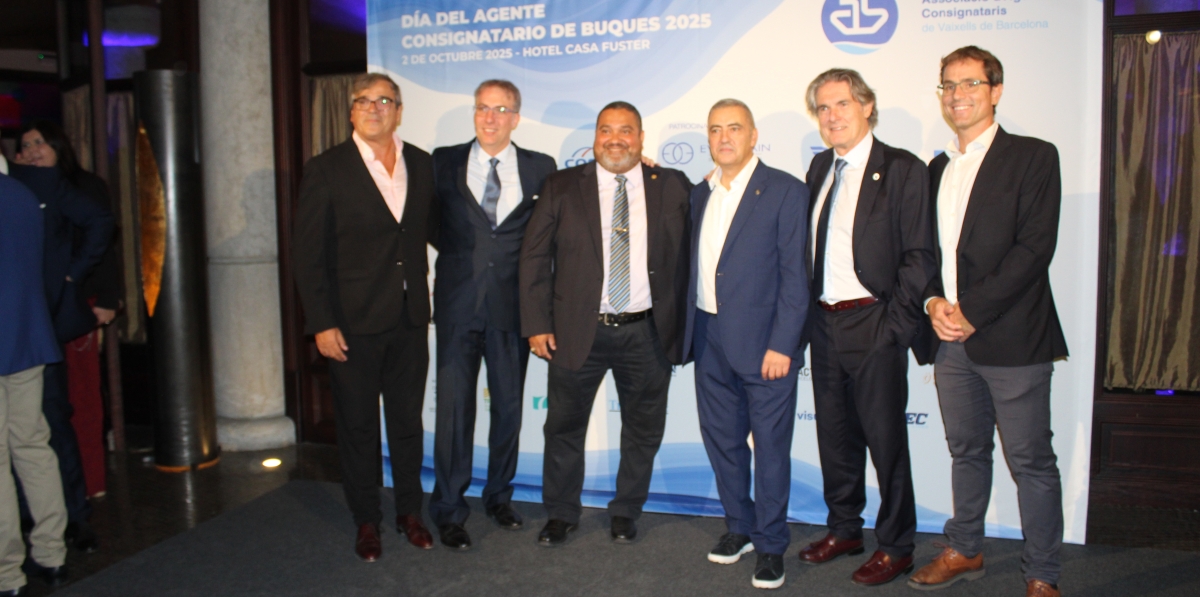 Galería Día del Agente Consignatario de Barcelona 2025