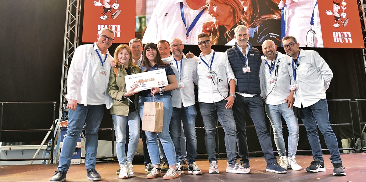 TODAS las fotos de la Fiesta de la Logística de Barcelona 2026 AQUÍ