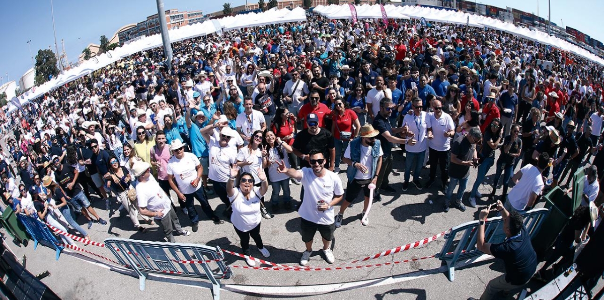 TODAS las fotos de la Fiesta de la Logística de Barcelona AQUÍ