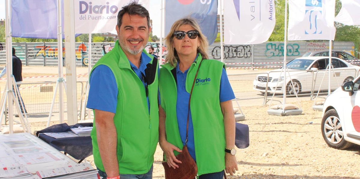 Así fue la Fiesta de la Logística de Madrid 2023