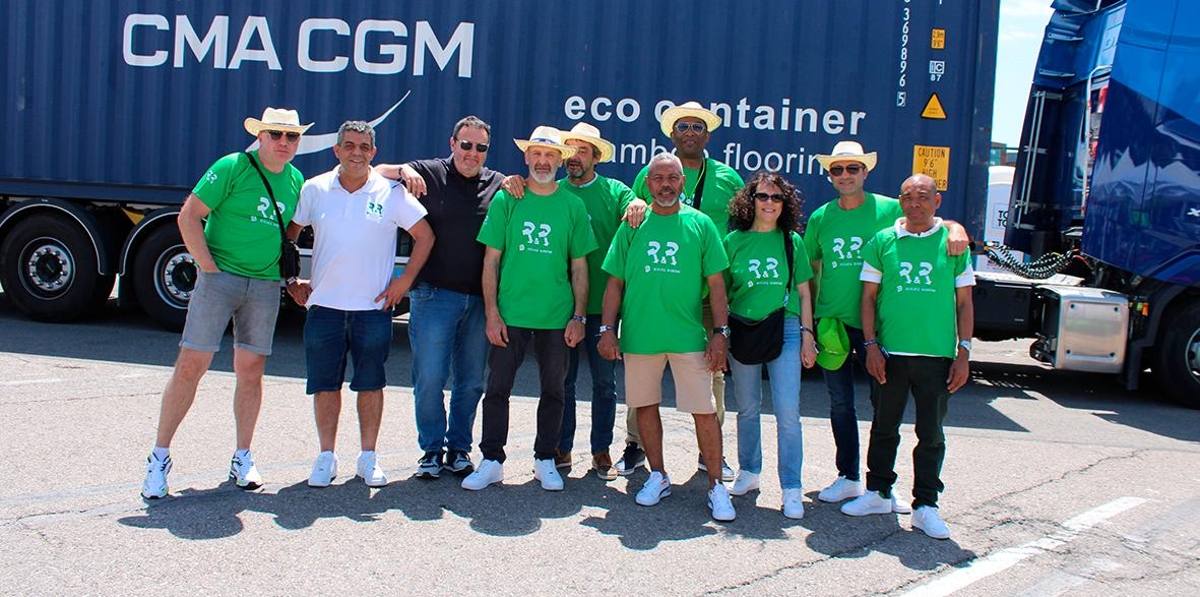 Reciclatge Reordenat S.L.