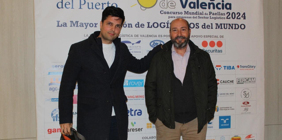 Encuentro de Patrocinadores y Colaboradores de la Fiesta de la Logística de Valencia 2024