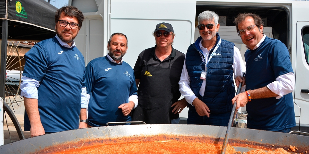 TODAS las fotos de la Fiesta de la Logística de Cartagena 2026 AQUÍ