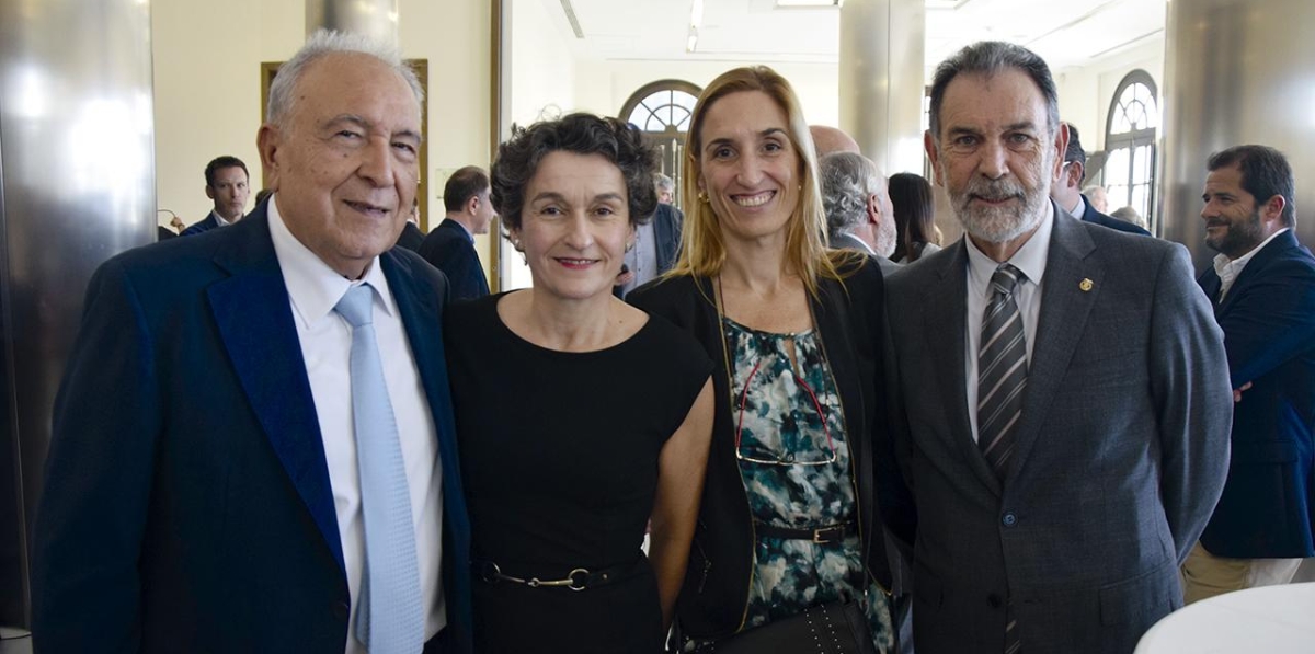 Toma de posesión de Mar Chao, presidenta de la Autoridad Portuaria de Valencia