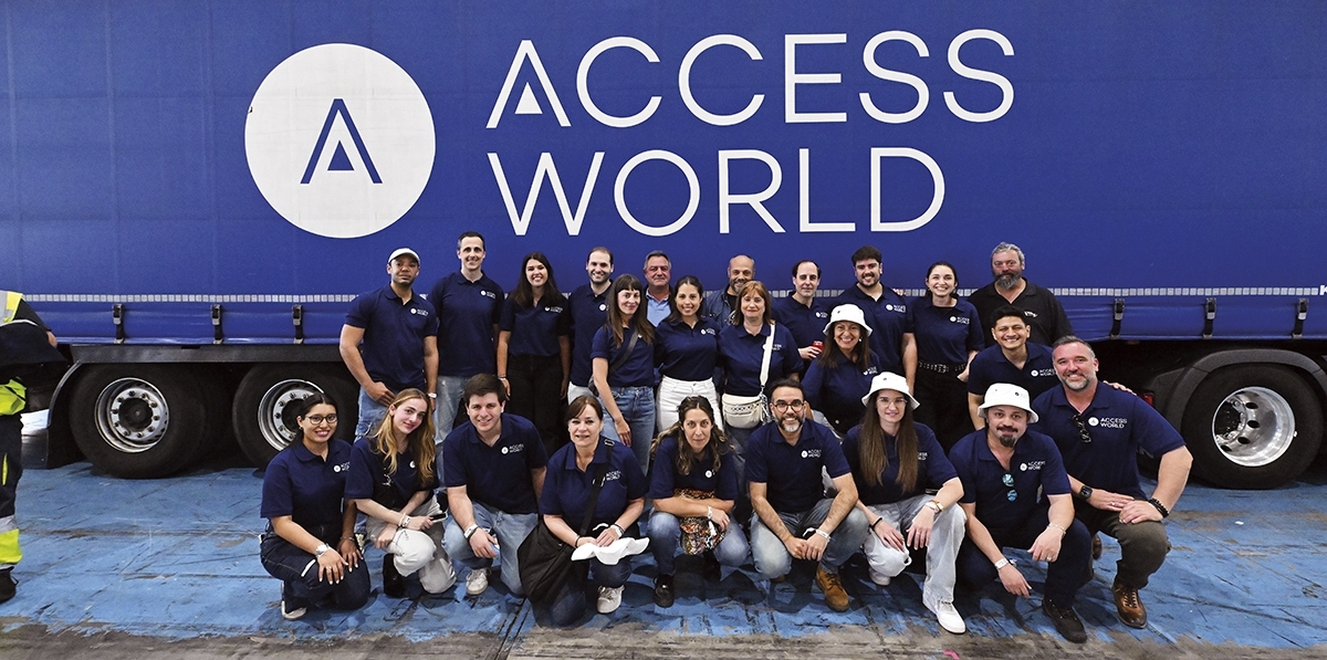 ACCESS WORLD