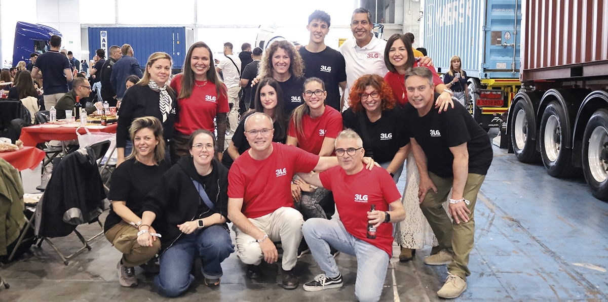3LG Logistics