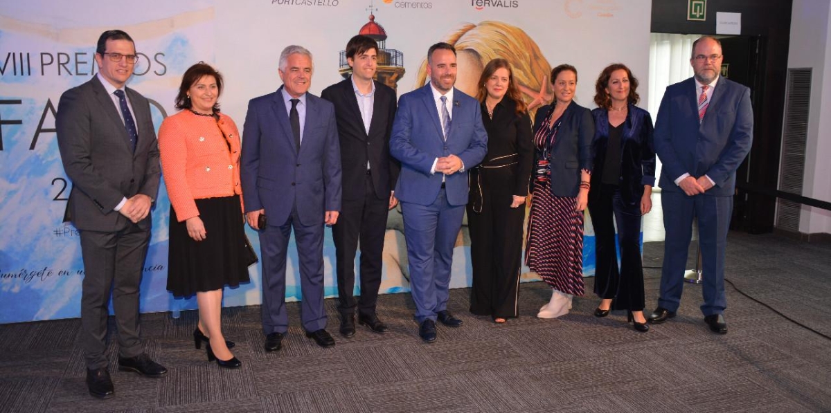 VIII Premios Faro PortCastelló 2023