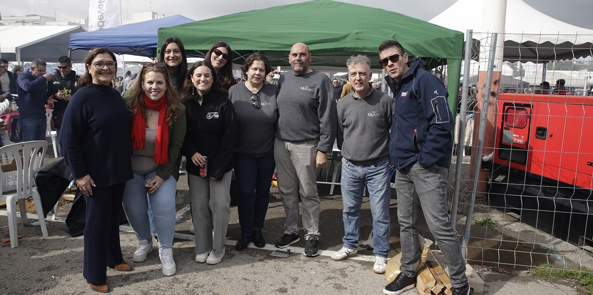 MADE IN BUCANERA, QUALITY FORWARDING, VIOLETA BOLUDA FORMACIÓN, CONTAINER DIGITAL