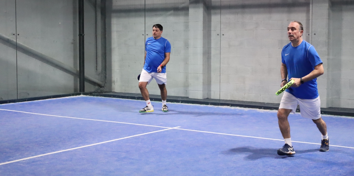 5º Torneo de Pádel Diario del Puerto