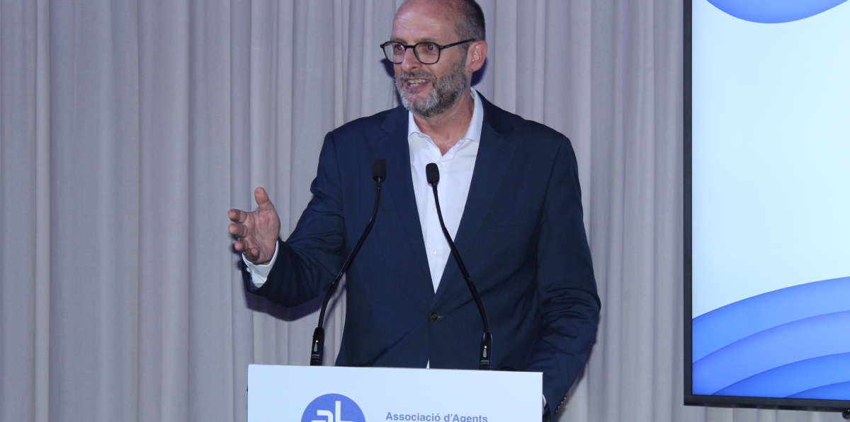 Pedro García Navarro, director de Explotación de Puertos del Estado.
