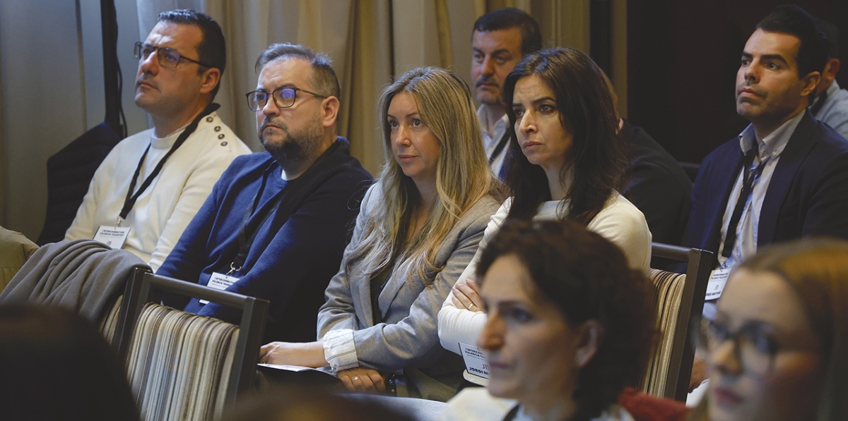 I Jornada Interconnection Valencia Transport