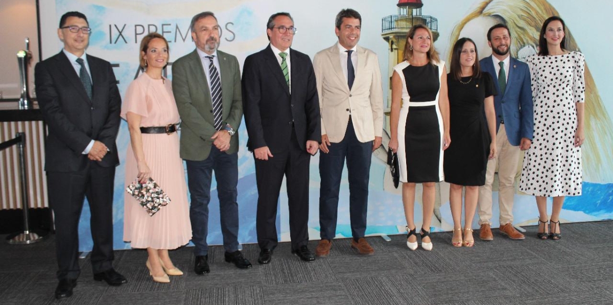 Gala IX Edición Premios Faro PortCastelló