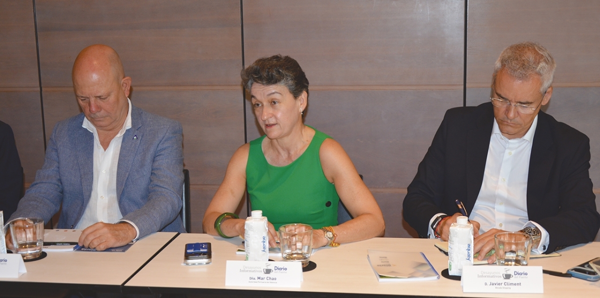 Desayuno Informativo: “Foro sobre Competitividad Empresarial e Innovación”