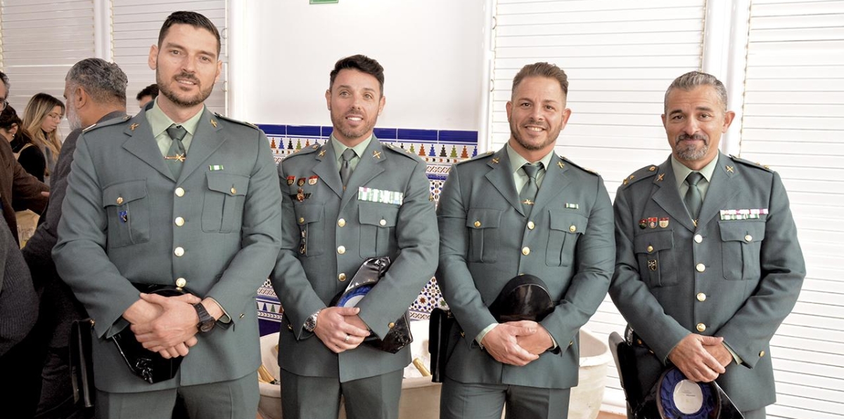 Brindis de Navidad de la comunidad portuaria de Castellón