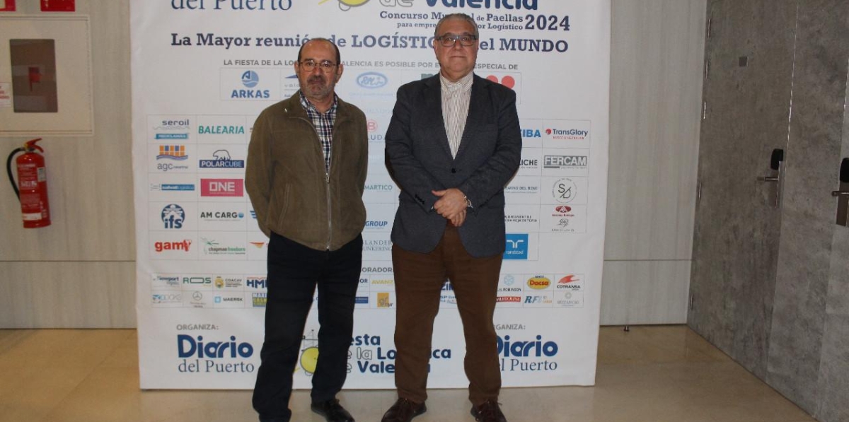 Encuentro de Patrocinadores y Colaboradores de la Fiesta de la Logística de Valencia 2024