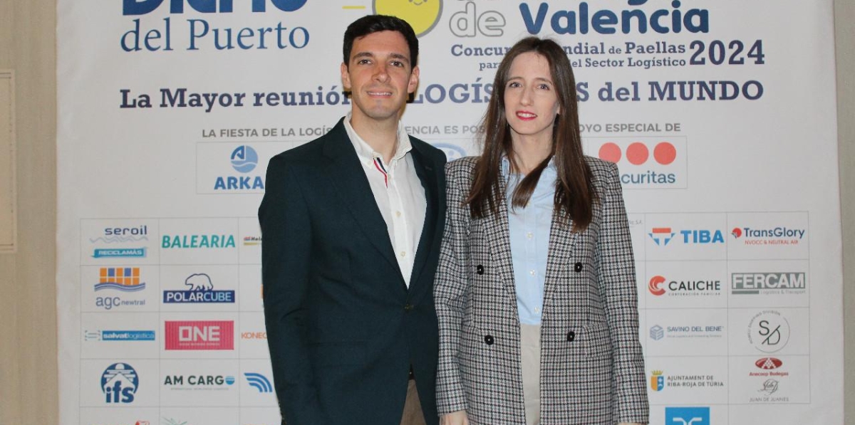 Encuentro de Patrocinadores y Colaboradores de la Fiesta de la Logística de Valencia 2024