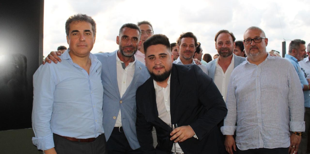 Inauguración “El Mirador del Grao”