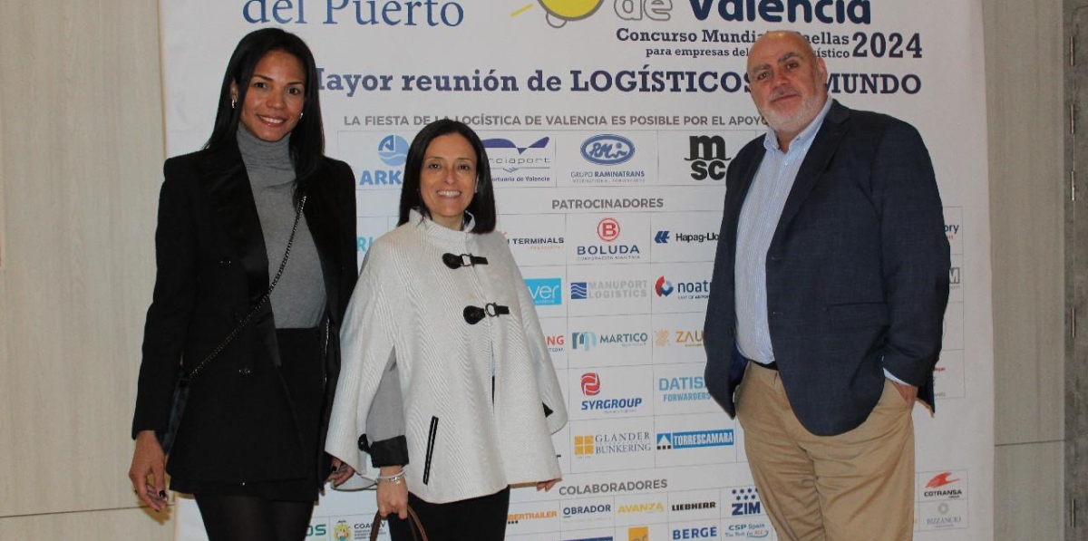 Encuentro de Patrocinadores y Colaboradores de la Fiesta de la Logística de Valencia 2024