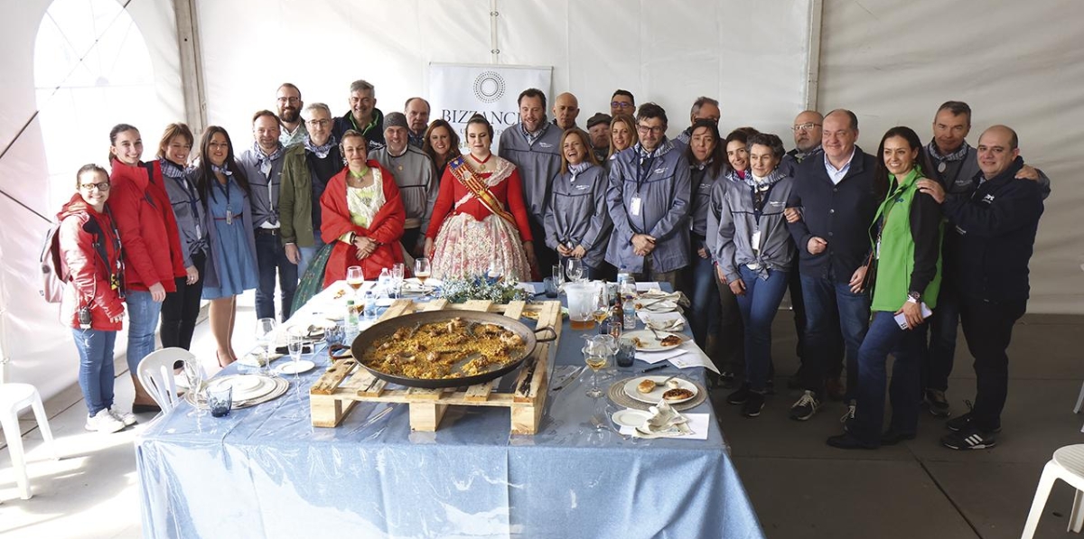 TODAS las fotos de la Fiesta de la Logística de Valencia AQUÍ