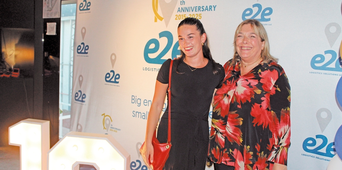 e2e Logistics Solutions 10º Aniversario