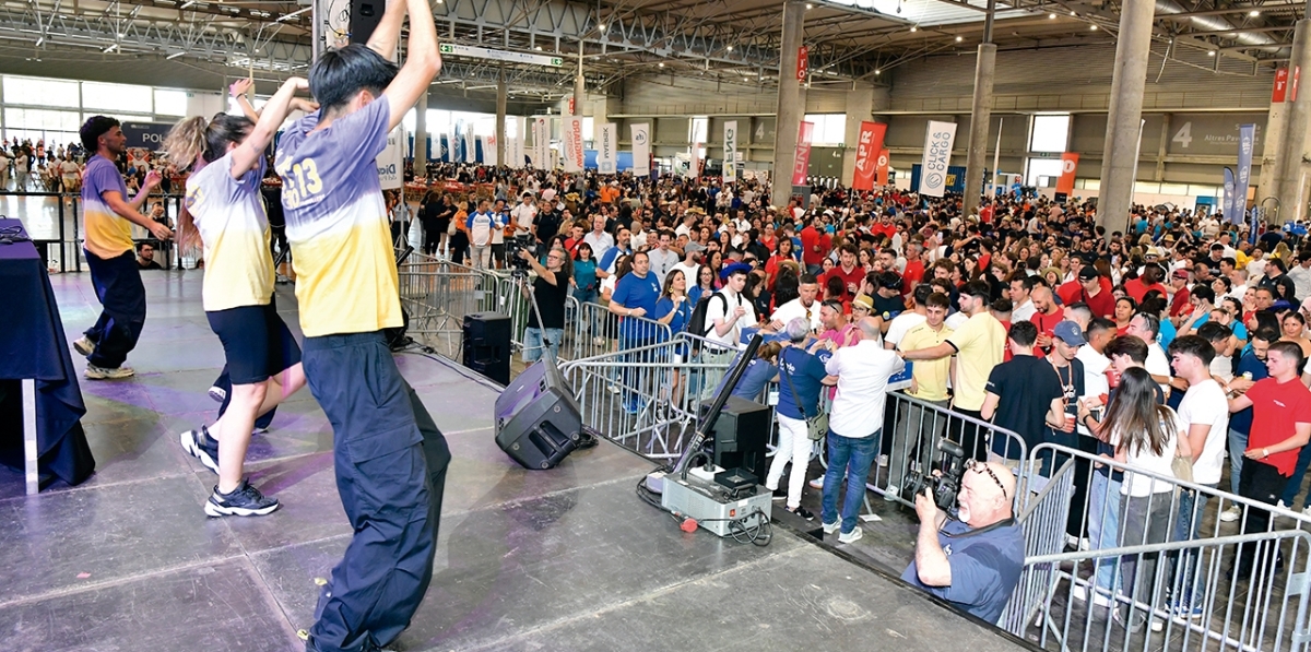 TODAS las fotos de la Fiesta de la Logística de Barcelona 2025 AQUÍ