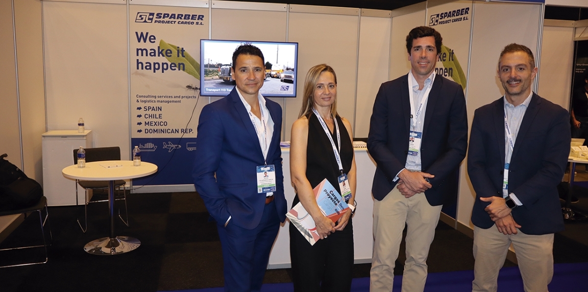 Breakbulk Europe 2026