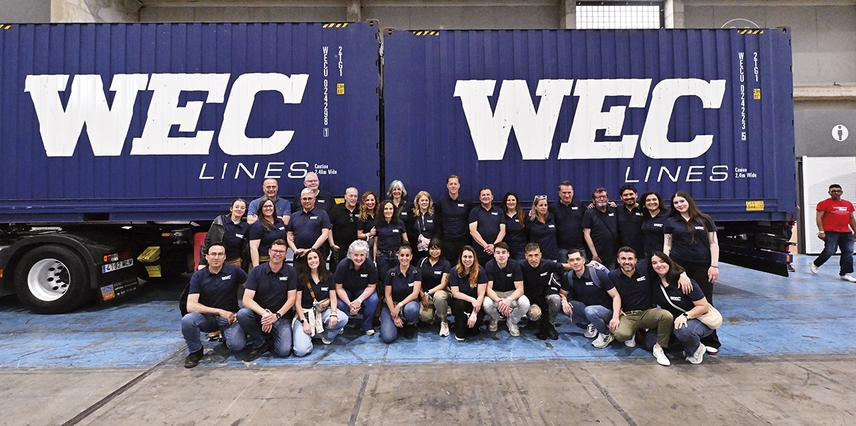 WEC-LINES ESPAÑA