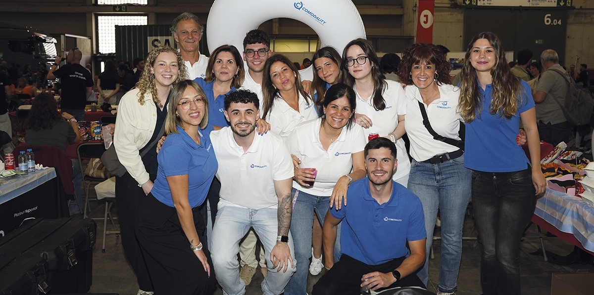 Comodality Spain