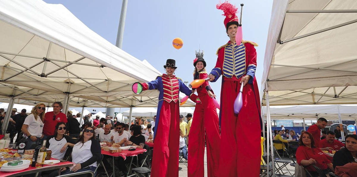 XI Fiesta de la Logística de Barcelona - Buti Buti