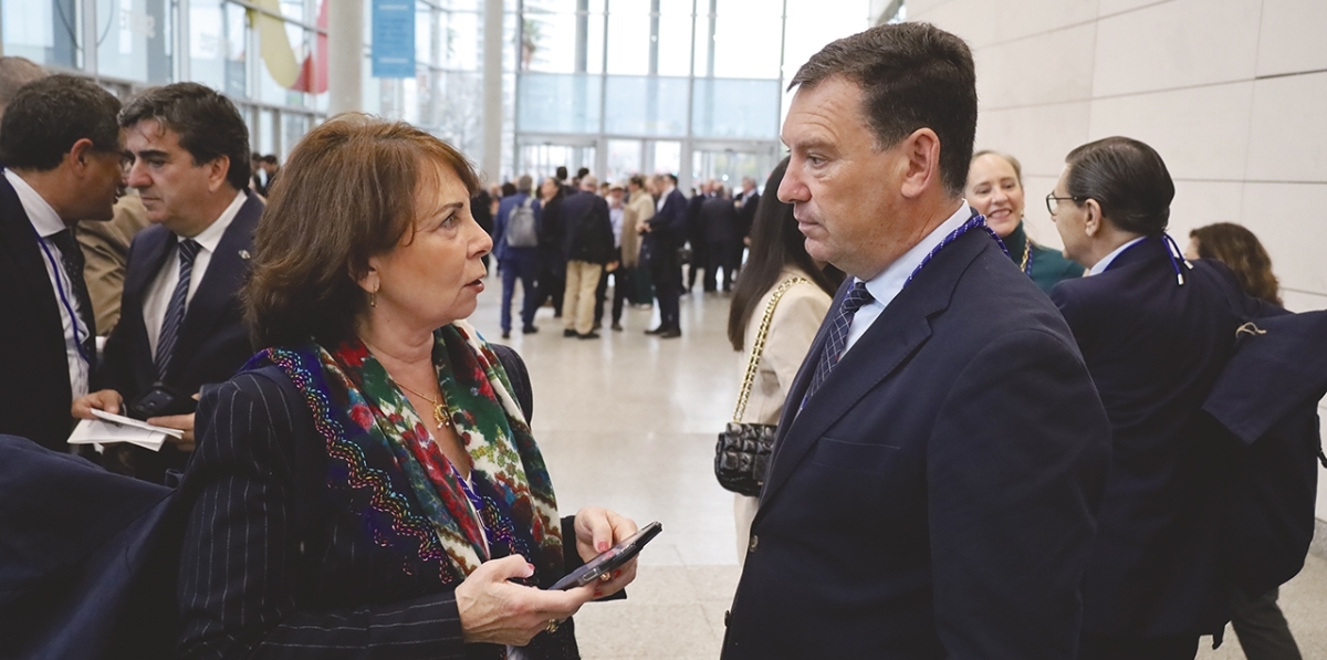 I Congreso Nacional del Sector Portuario