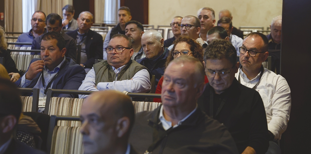 I Jornada Interconnection Valencia Transport