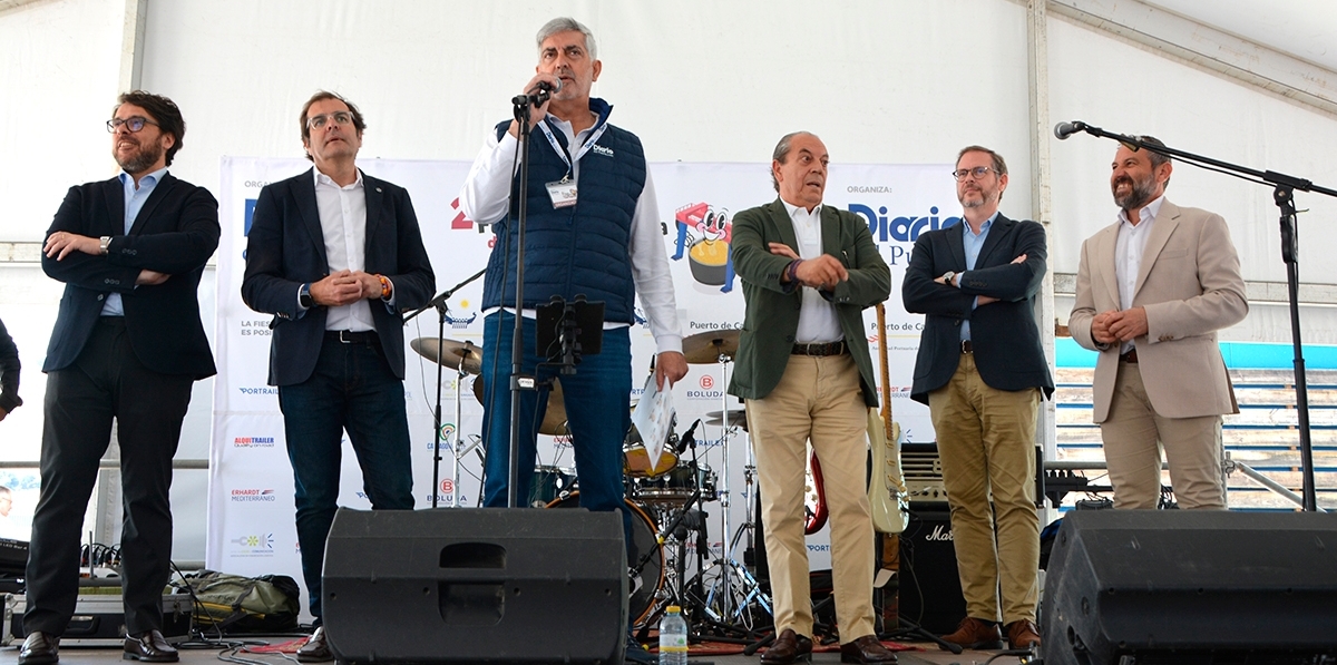 TODAS las fotos de la Fiesta de la Logística de Cartagena 2026 AQUÍ