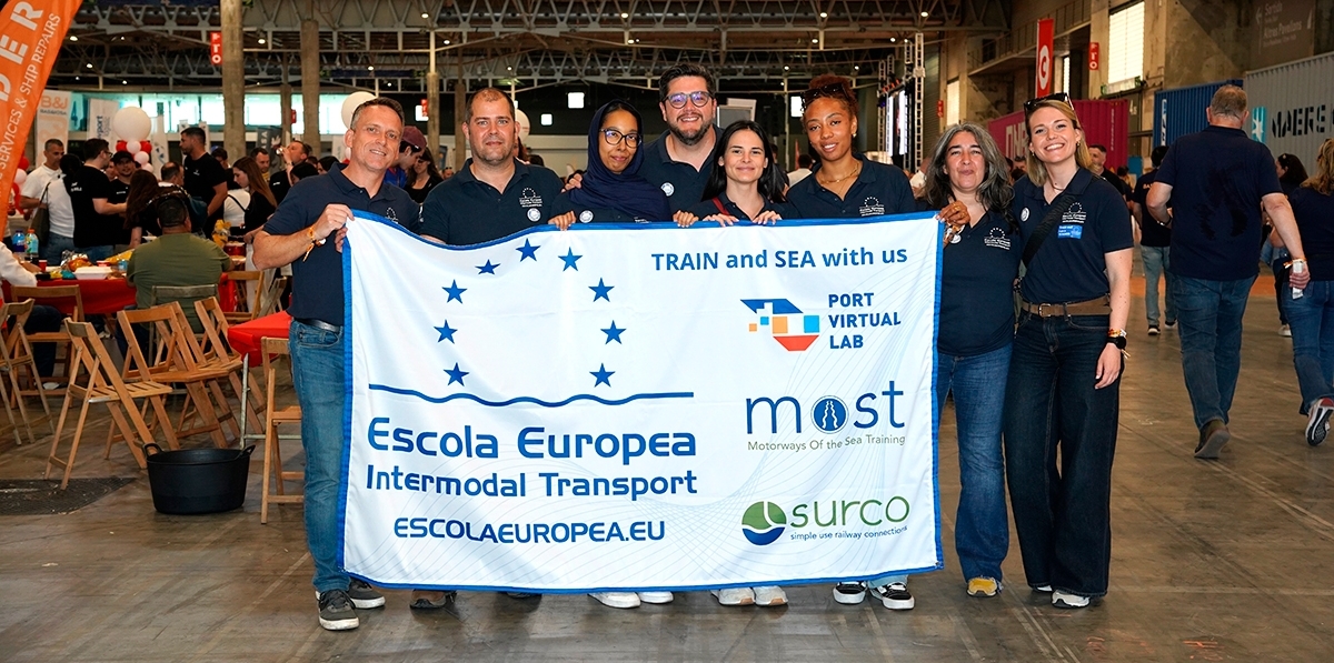 Escola Europea Intermodal Transport