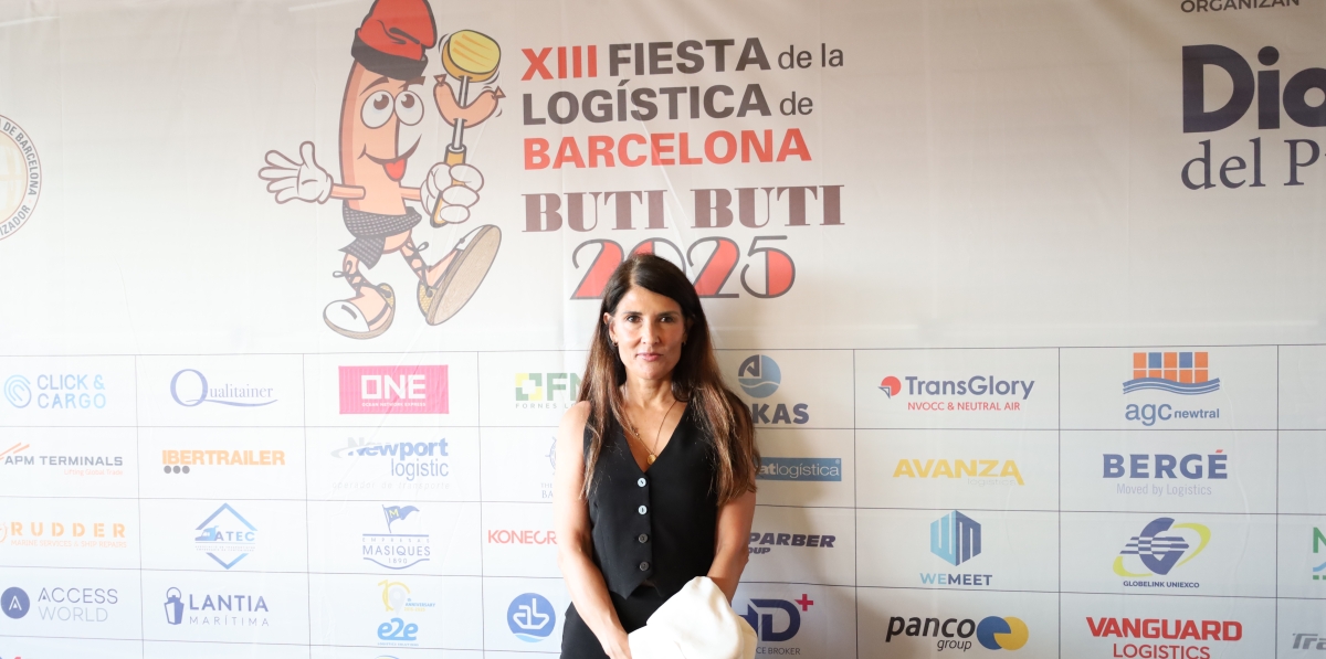 Cena Patrocinadores XIII Fiesta de la Logística de Barcelona
