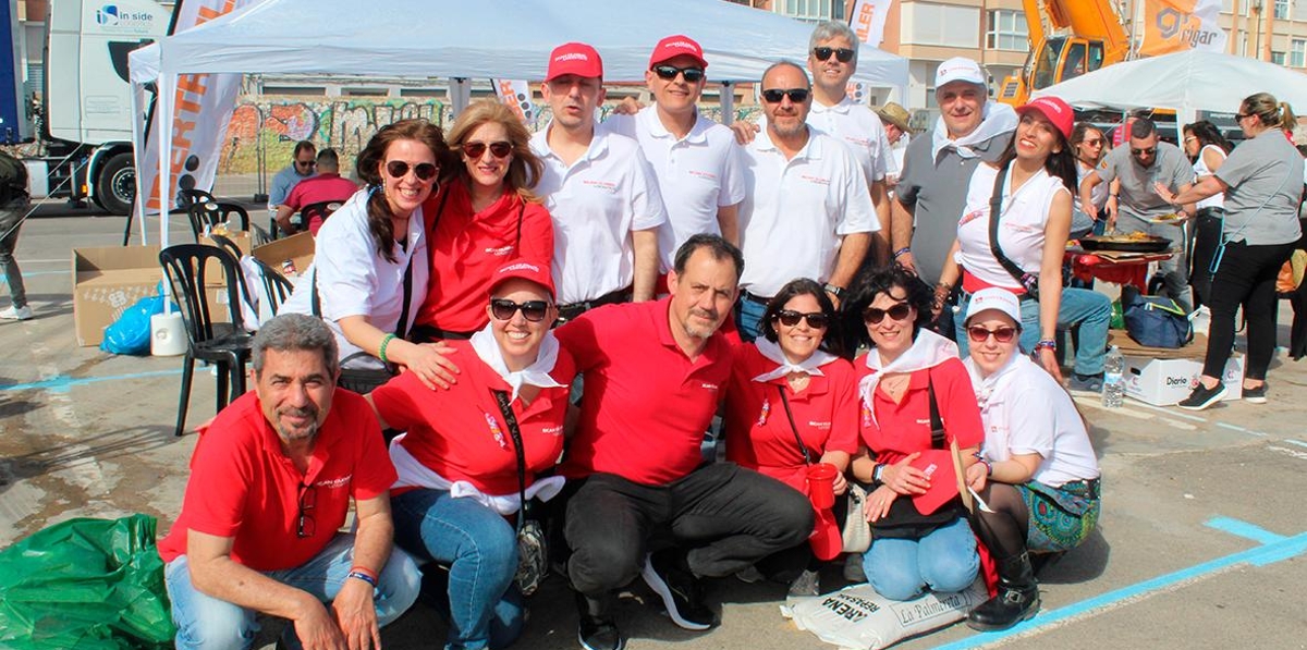 Fiesta de la Logística de Valencia 2023