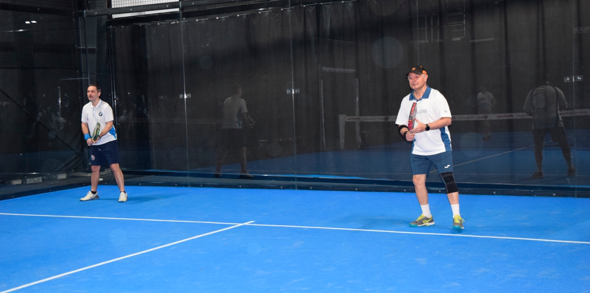 Torneo de Pádel Madrid