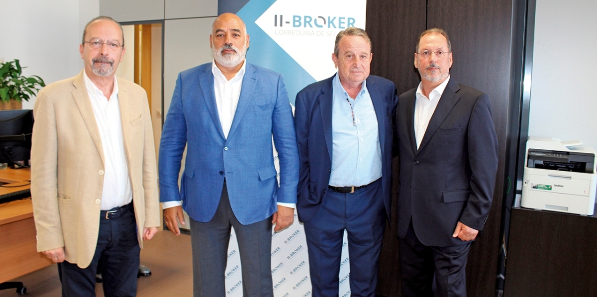 II-Broker estrena nuevas oficinas en Barcelona