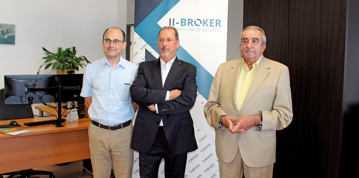 II-Broker estrena nuevas oficinas en Barcelona
