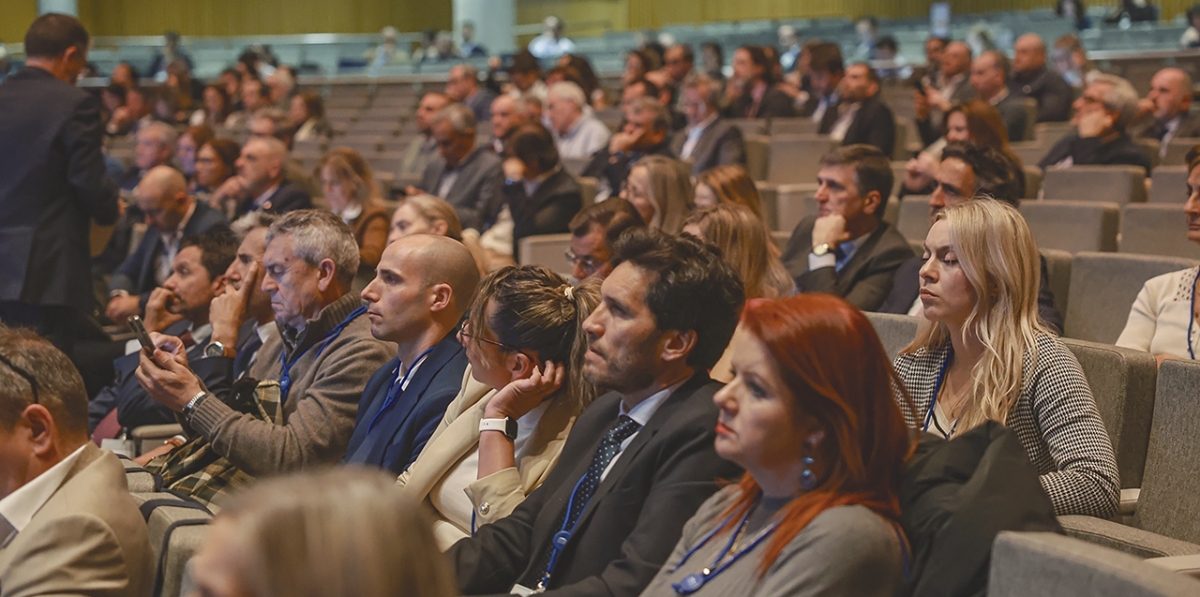 I Congreso Nacional del Sector Portuario