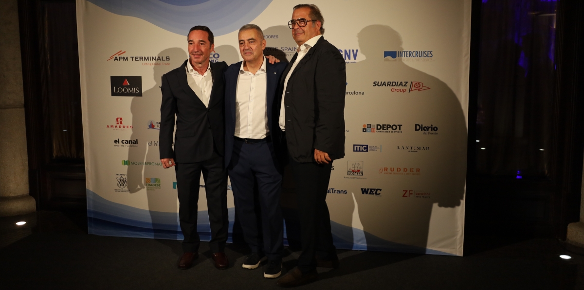 Galería Día del Agente Consignatario de Barcelona 2025