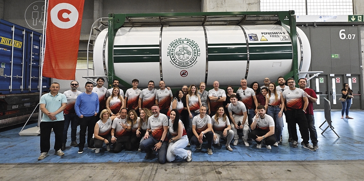 TRANSPORTES PORTUARIOS