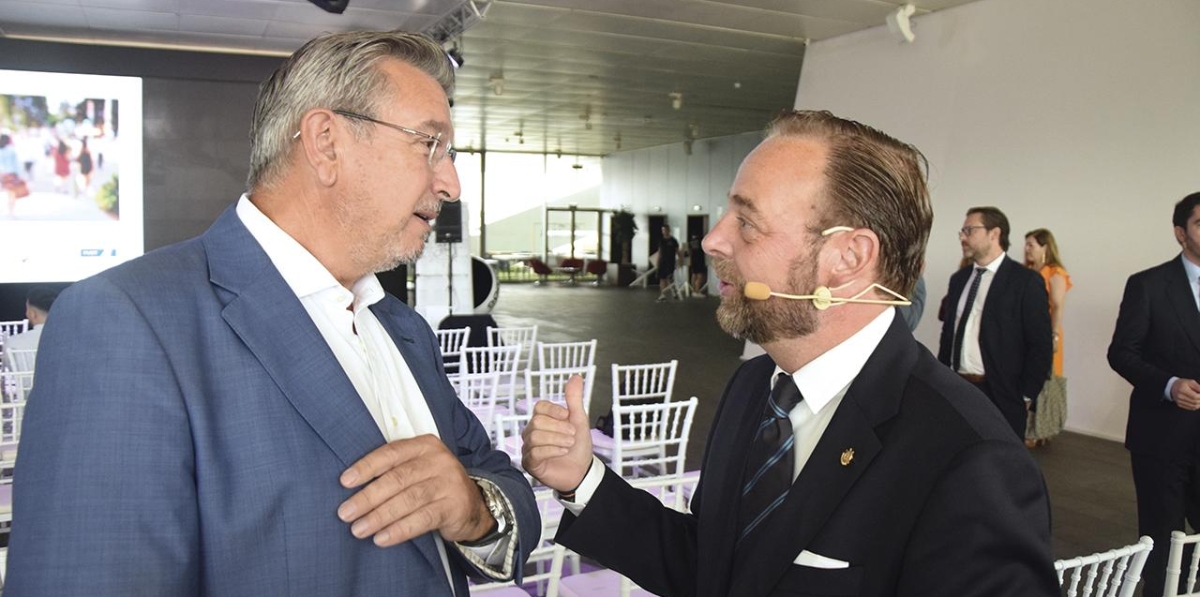 Presentación Estudio de Impacto Económico y Social de Valenciaport