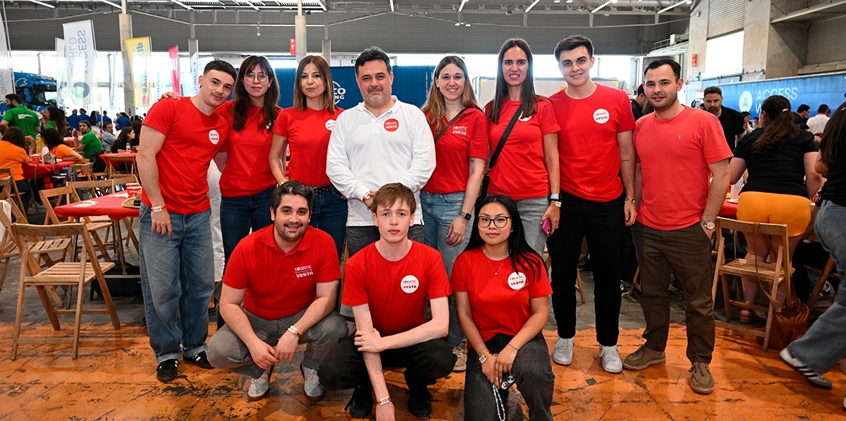 Logistic Company Vesta